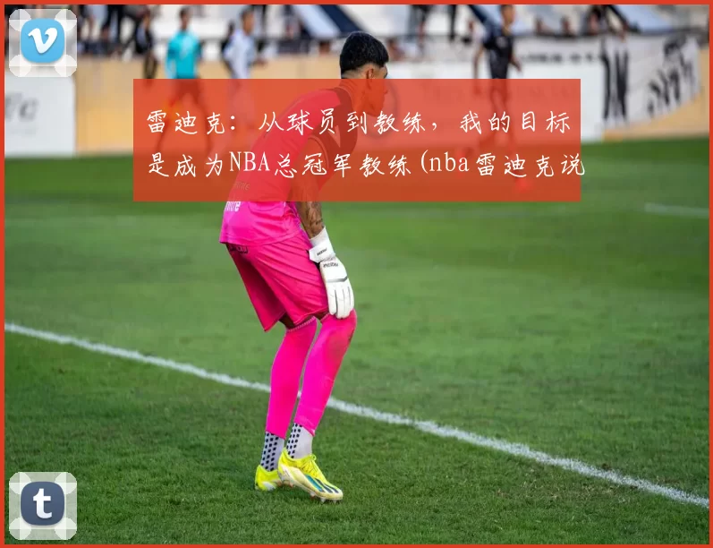 雷迪克：从球员到教练，我的目标是成为NBA总冠军教练(nba雷迪克说了什么)